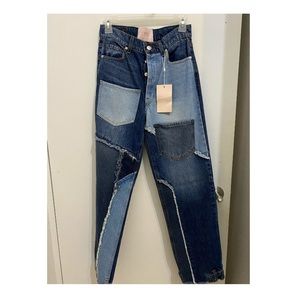 REVICE DENIM JEAN! Style Matchmaker size 25
